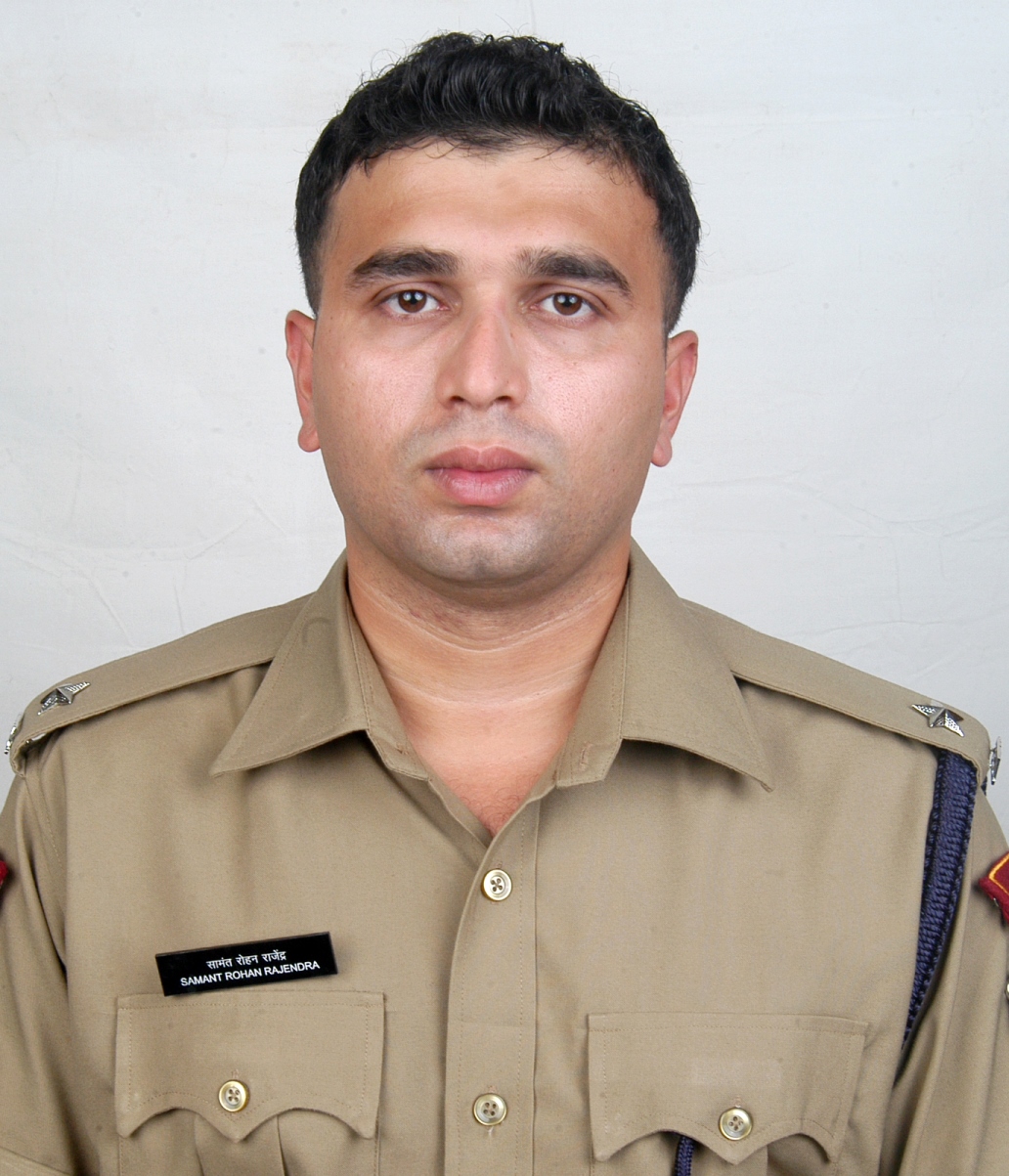 Samant Rohan Rajendra 